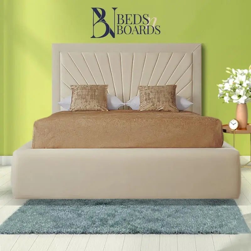 Sunrise Luxury Bed BedsnBoards