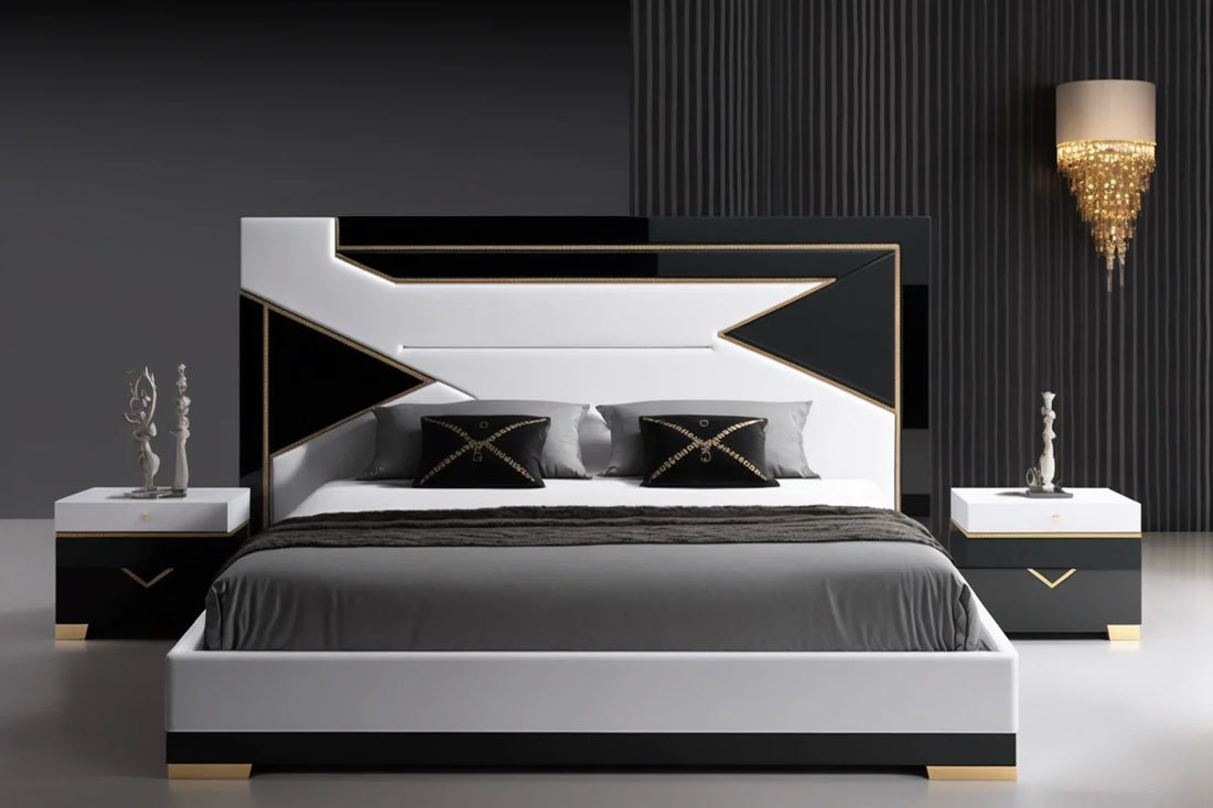 Top 5 Luxury Bed Styles to Elevate Your Bedroom in 2025