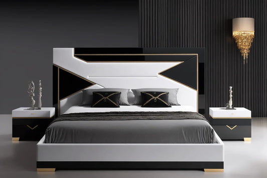 Top 5 Luxury Bed Styles to Elevate Your Bedroom in 2025