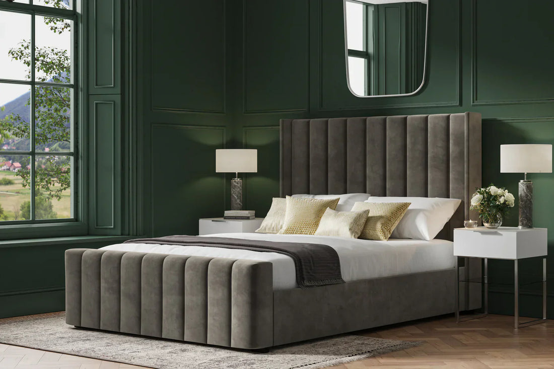 Ottoman Beds: The Ultimate Space-Saving Solution for Modern Homes