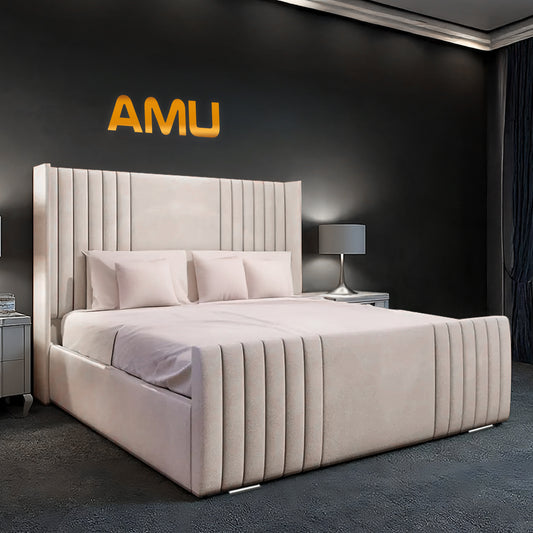 AMU Nevada Designer Luxury Bed