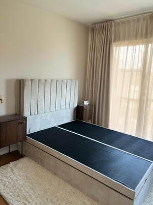 Ottoman Bed