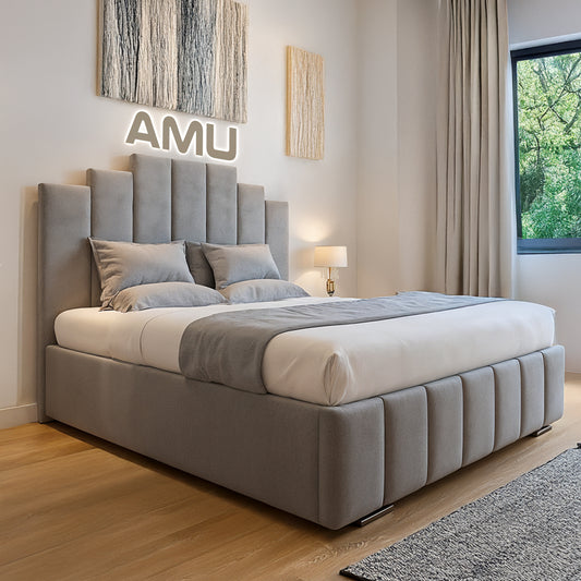 AMU Deco Royale Modern luxury Bed
