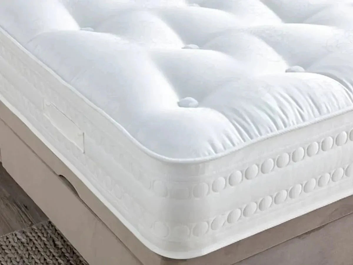 Eco Lux Divan Bed - BedsnBoards