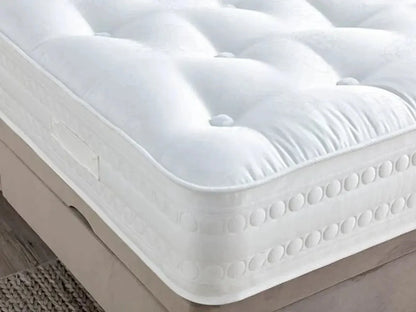 Eco Lux Divan Bed - BedsnBoards