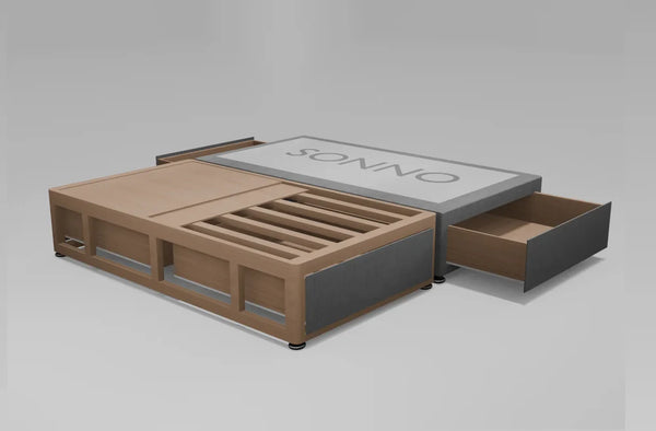 Handle Extreme Weight With a Reinforced Base