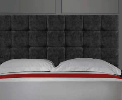 Cube Ottoman Divan Bed - BedsnBoards