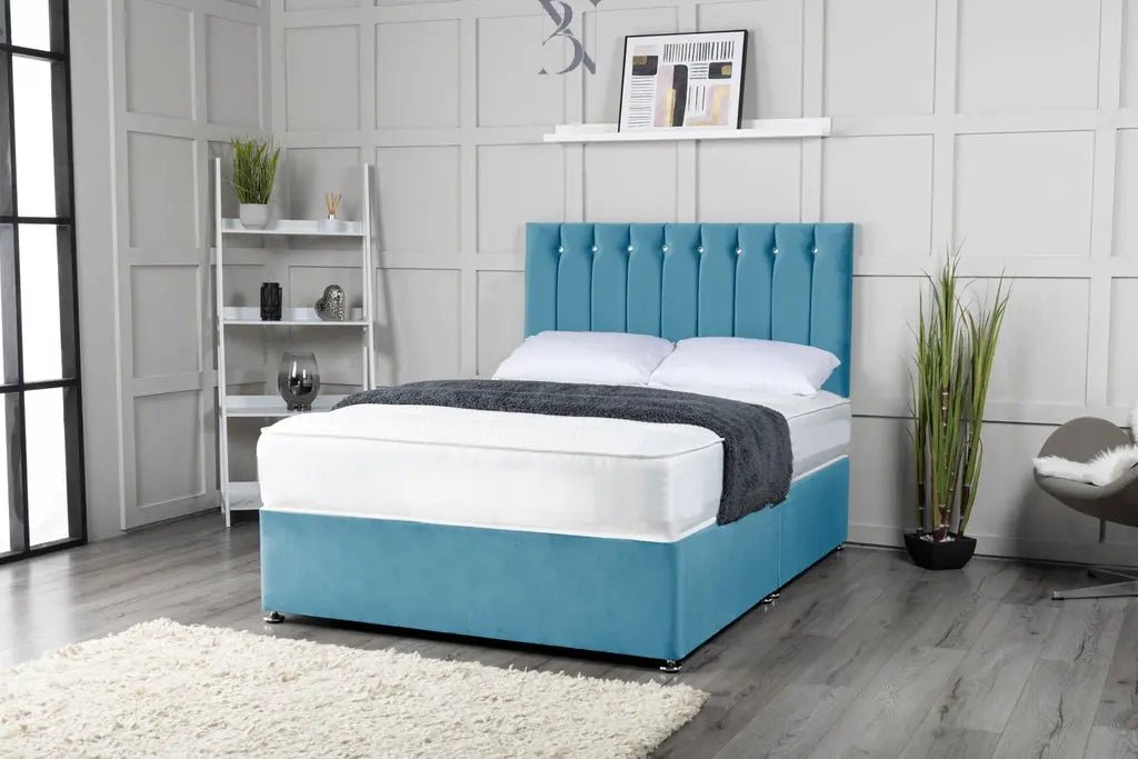 Sandal Florence Divan Bed - BedsnBoards