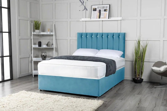 Sandal Florence Divan Bed - BedsnBoards