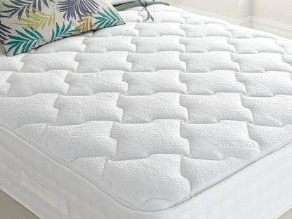 Majestic Hibernate  Bumper Divan Bed - BedsnBoards