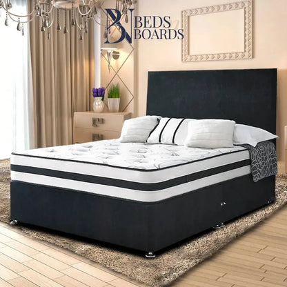 Mayfair Divan Bed Only Furniture