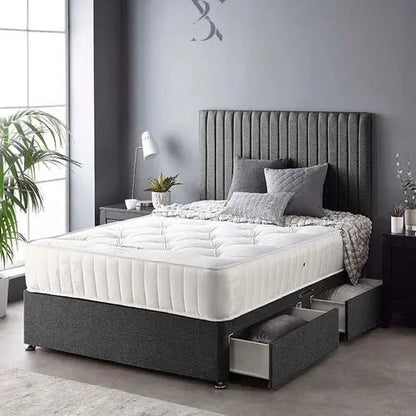 Milano Divan Bed Set - BedsnBoards