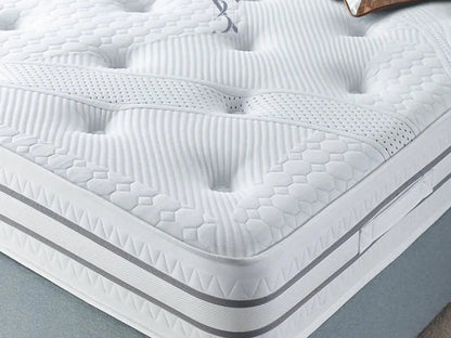 Vienna Mistral Liner Divan Bed - BedsnBoards