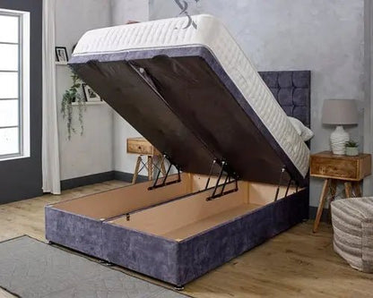 Omega Ottoman Divan Bed - BedsnBoards