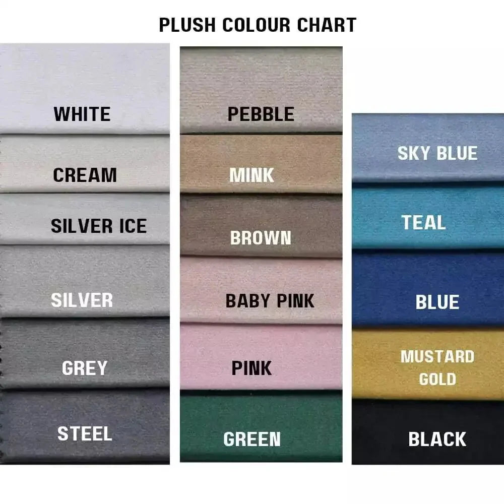 Premier Sandal Rest Divan Bed - BedsnBoards