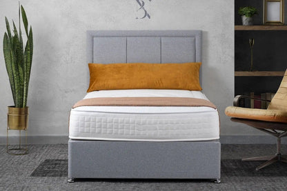 Revive Bumper liner Divan Bed - BedsnBoards
