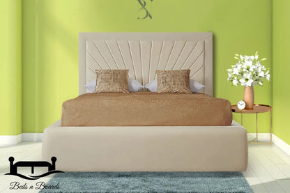 Sunrise Luxury Bed - BedsnBoards