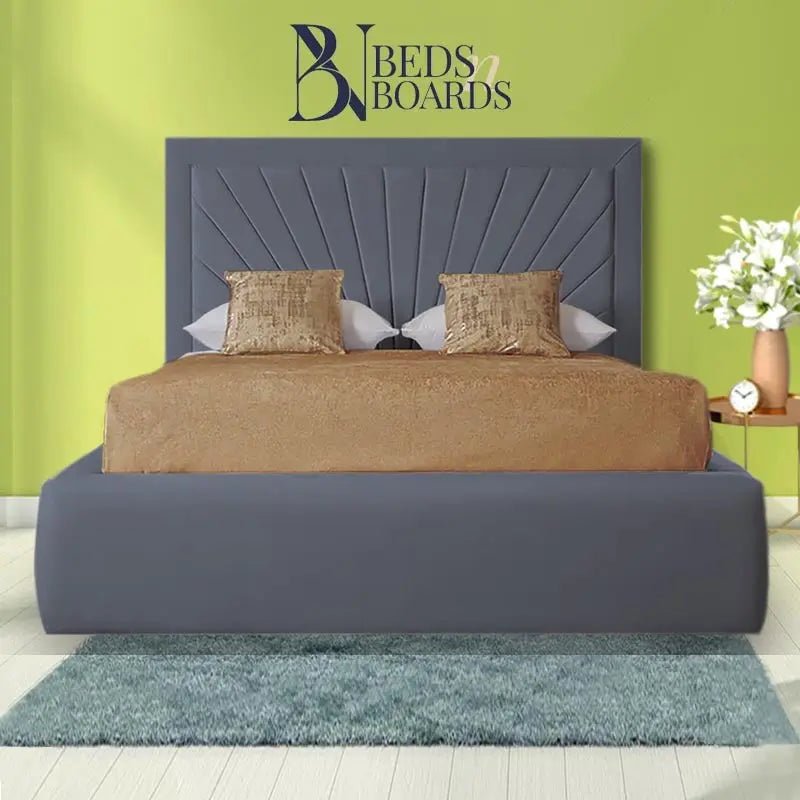 Sunrise Luxury Bed BedsnBoards