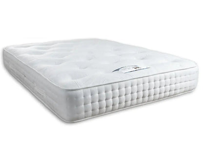 Tuscany Thick Padded Divan Bed - BedsnBoards